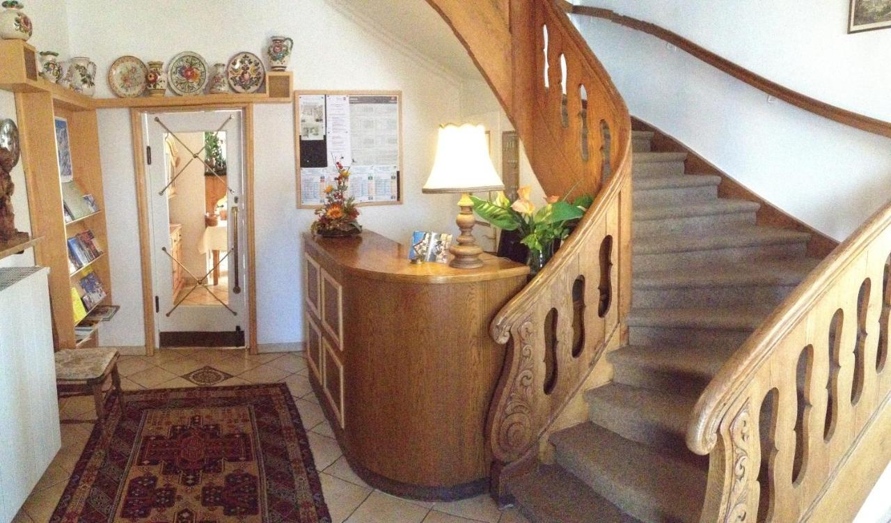 Hotel Maier Garni Garmisch-Partenkirchen Bagian luar foto