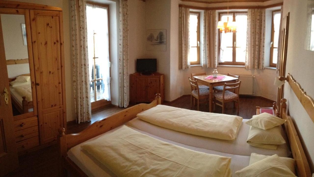 Hotel Maier Garni Garmisch-Partenkirchen Bagian luar foto