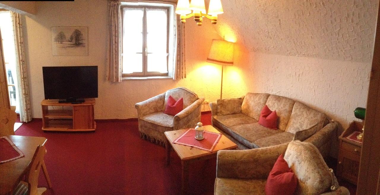 Hotel Maier Garni Garmisch-Partenkirchen Bagian luar foto
