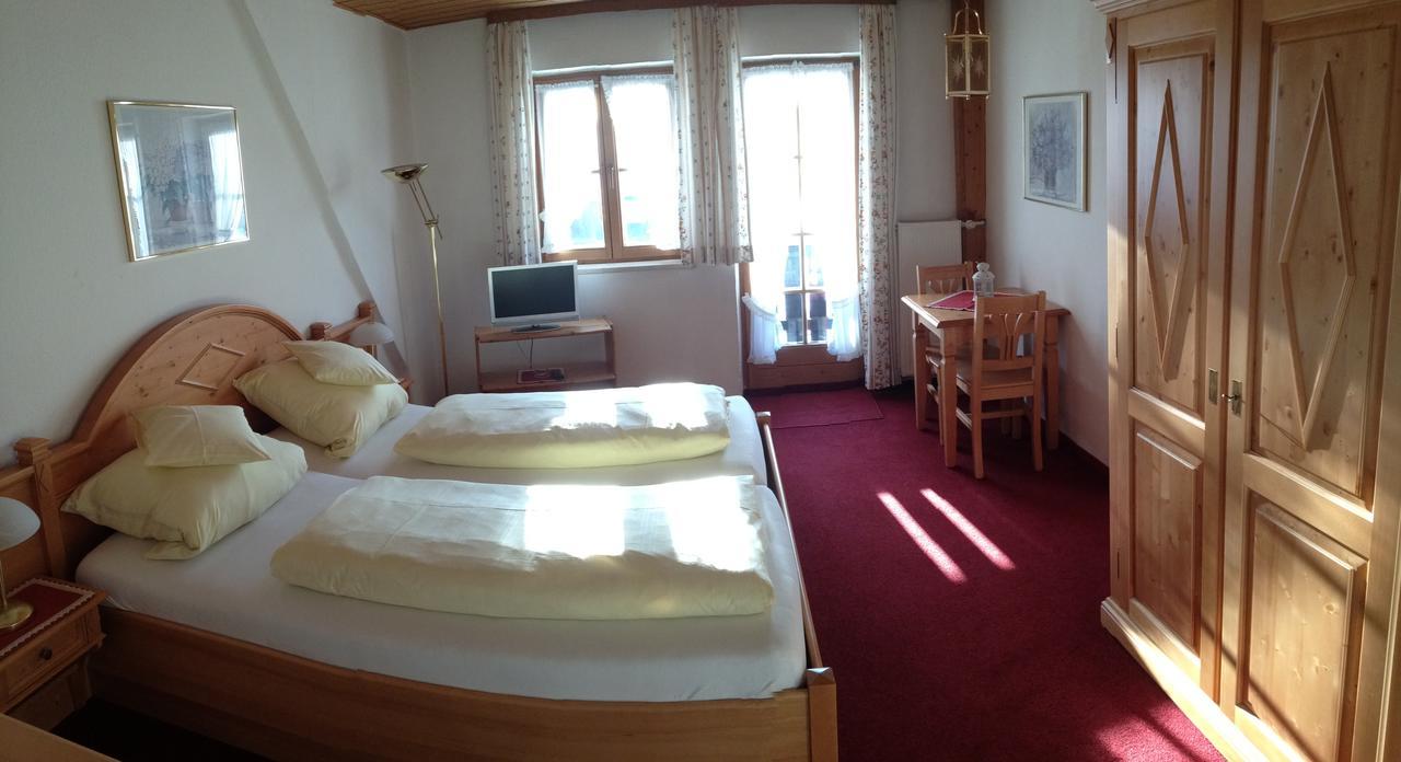 Hotel Maier Garni Garmisch-Partenkirchen Bagian luar foto